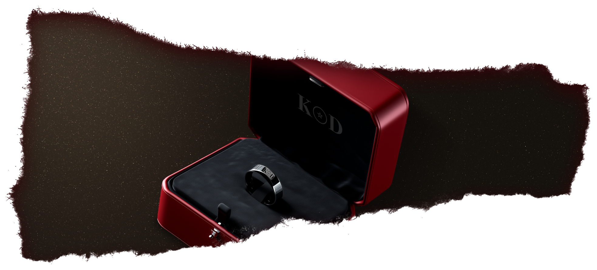 Умное кольцо КОД